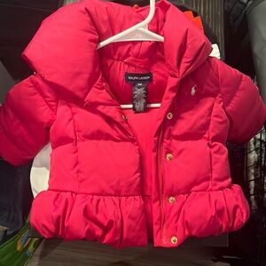 Ralph Lauren baby girls 9m